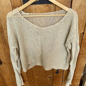 Knit top